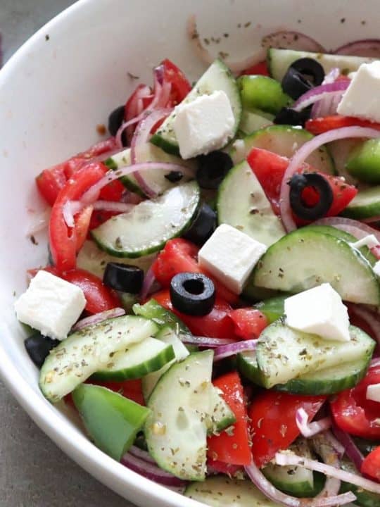 Homemade Greek pita bread - Nutmeg & Vinegar