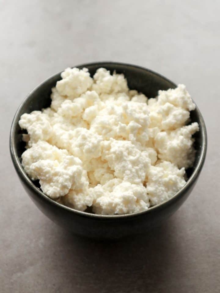 How to make cottage cheese at home Nutmeg & Vinegar