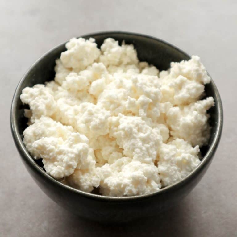How to make cottage cheese at home Nutmeg & Vinegar